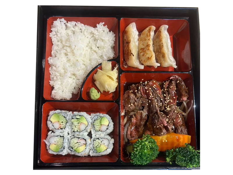 Bentobox Food